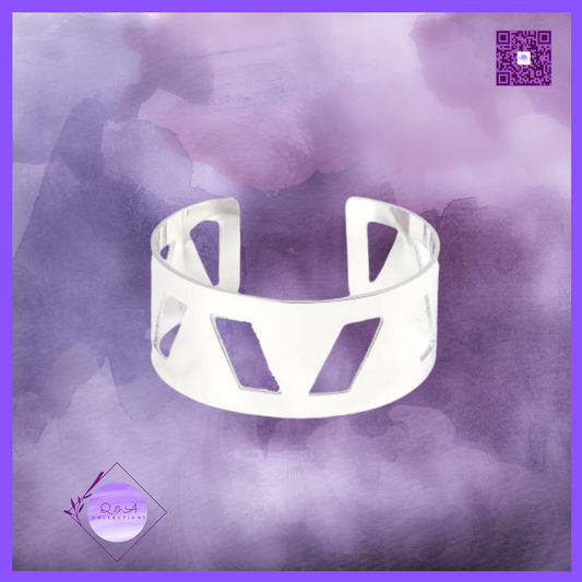 Line Up Cuff Bracelets