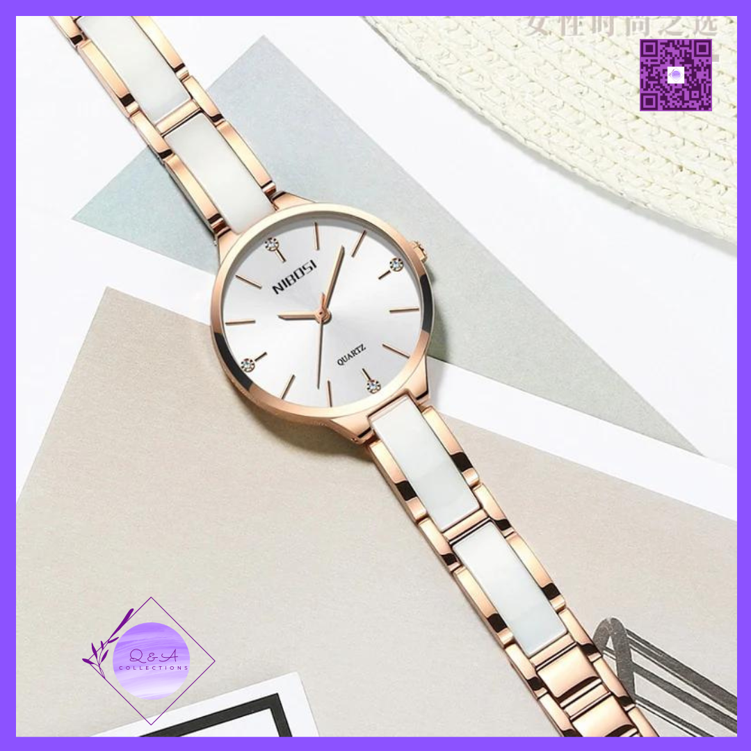 Ceramic Bracelet Watches