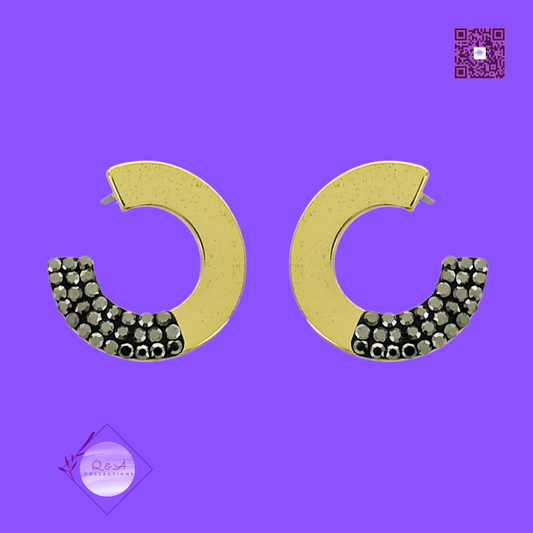 Luxe Mini Hoop Earrings