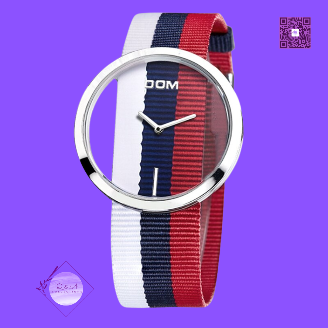 Waterproof Luxury Wristwatch