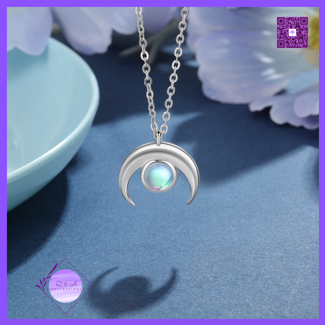 Moonstone Necklaces