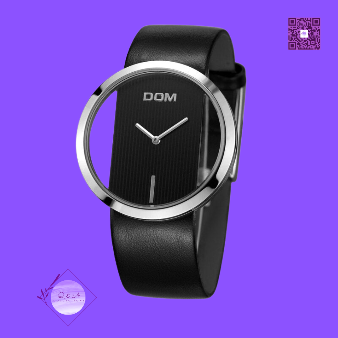 Waterproof Luxury Wristwatch