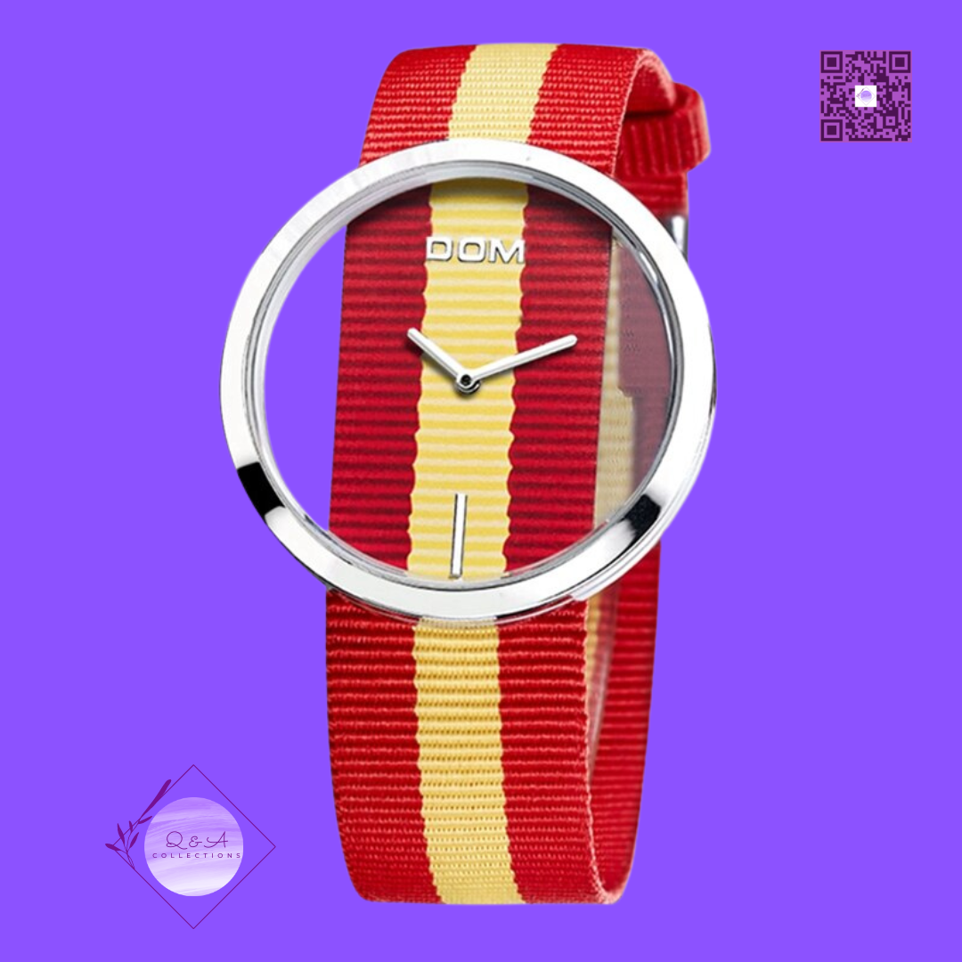 Waterproof Luxury Wristwatch