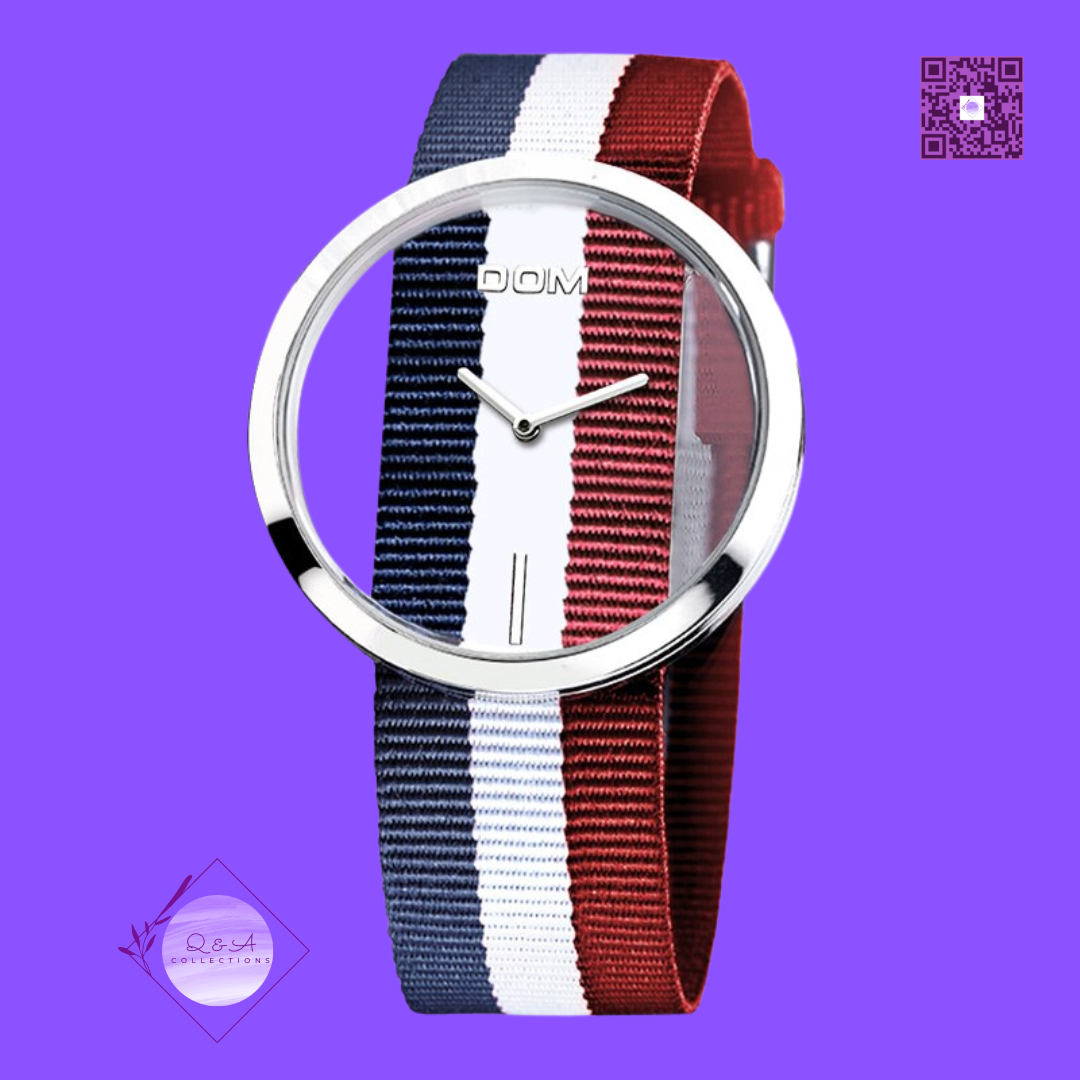 Waterproof Luxury Wristwatch