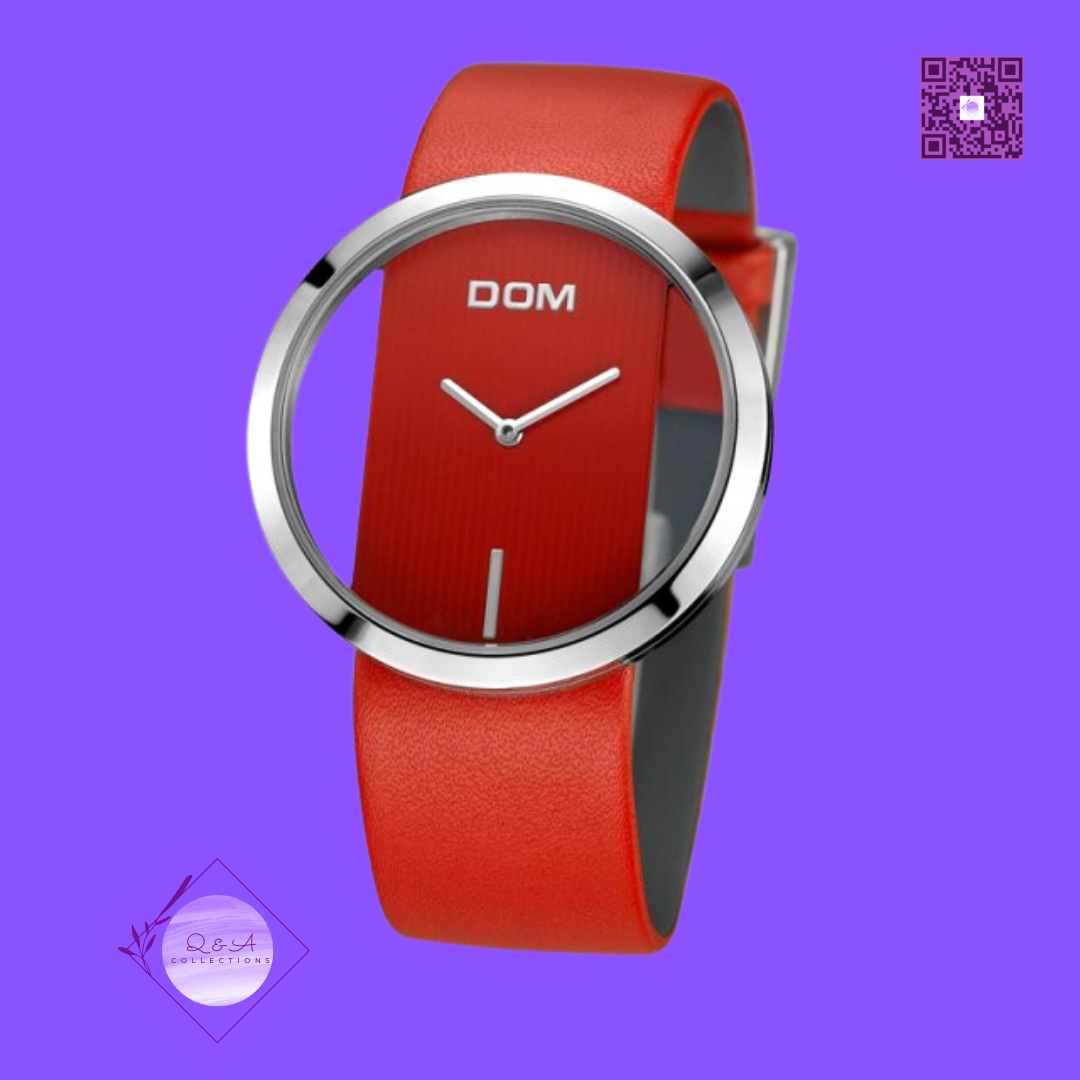 Waterproof Luxury Wristwatch