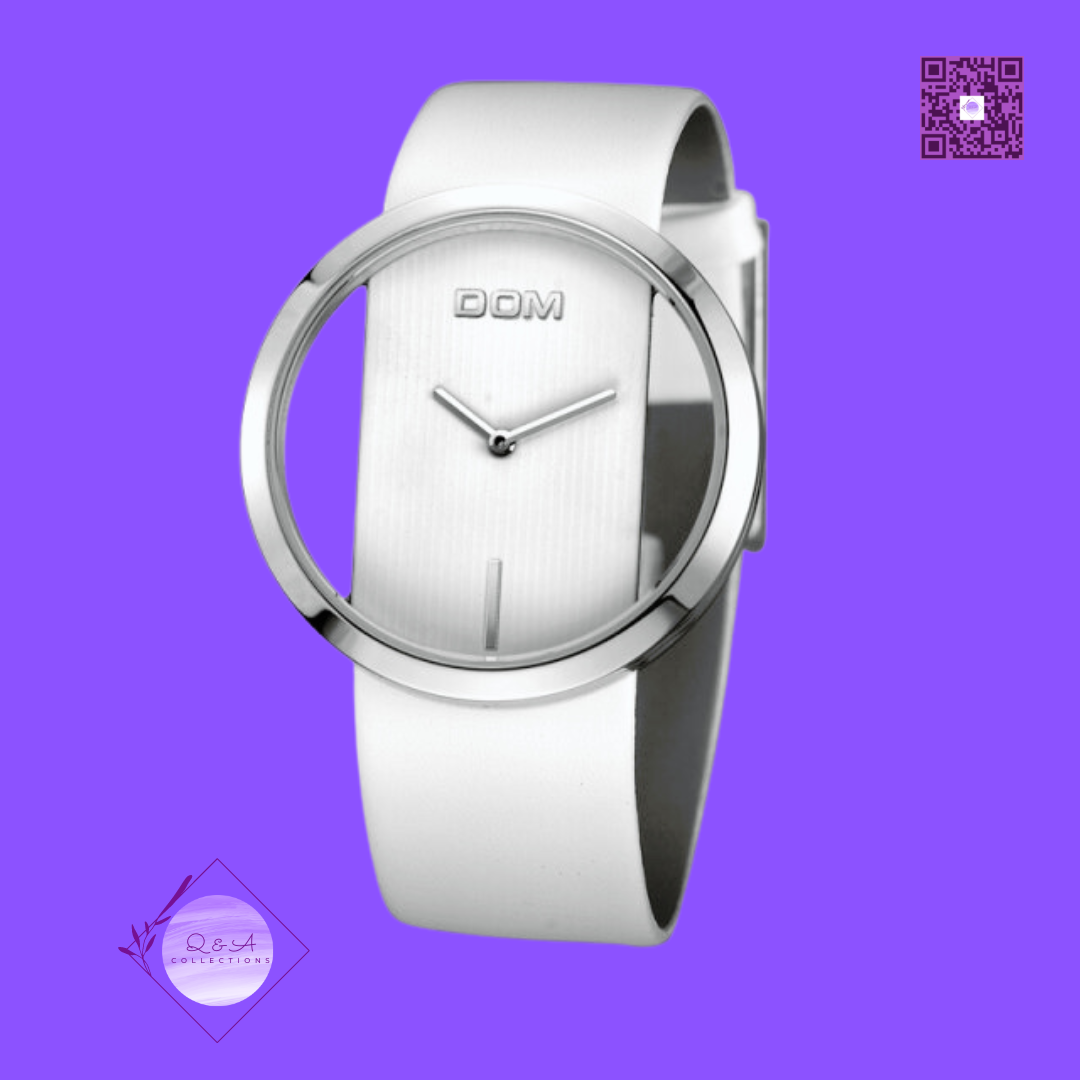 Waterproof Luxury Wristwatch